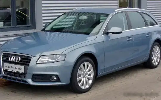 2009 Audi A4 Avant (B8 8K) - Photo 1