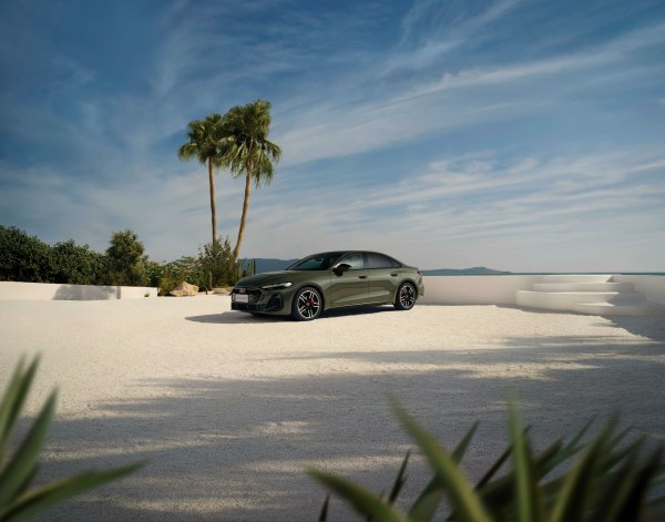 2025 Audi A5L Sedan (B10) - Photo 1