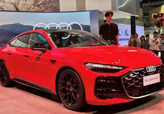 2025 Audi A5L Sportback (B10) - Photo 1