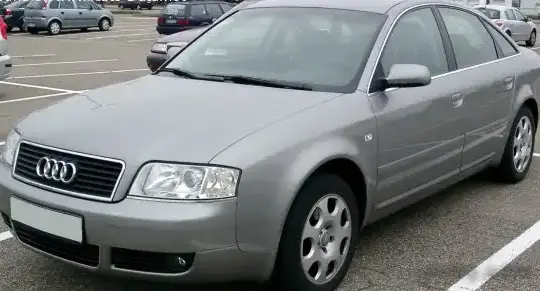 2002 Audi A6 (4B,C5, facelift 2001) - Photo 1