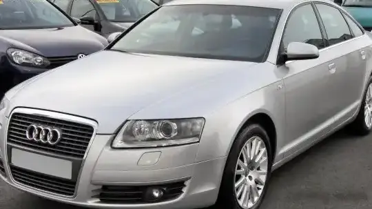 2005 Audi A6 (4F,C6) - Photo 1