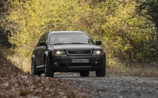 2001 Audi A6 Allroad quattro (4B,C5) - Photo 1