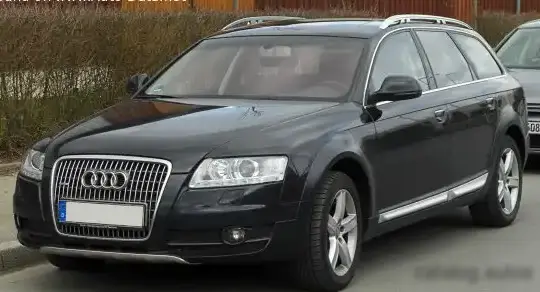 2009 Audi A6 Allroad quattro (4F,C6 facelift 2008) - Photo 1