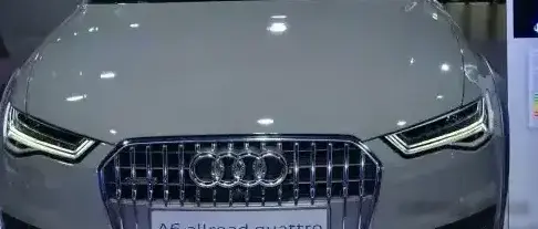 2017 Audi A6 Allroad quattro (4G, C7 facelift 2016) - Photo 1