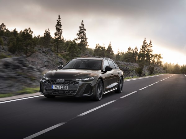 2026 Audi A6 Avant (C9) - Photo 1