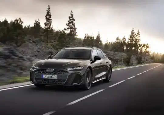 2026 Audi A6 Avant (C9) - Photo 1