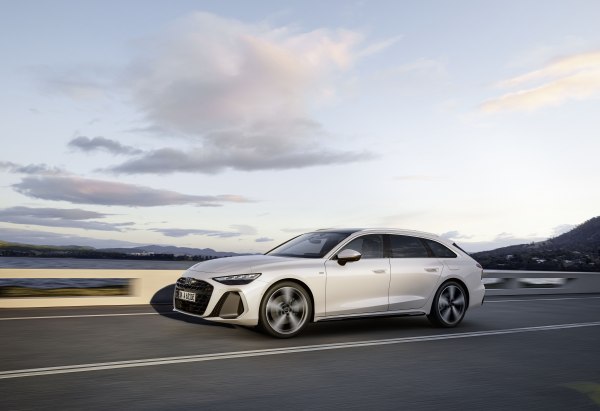 2026 Audi A6 Avant (C9) - Photo 1