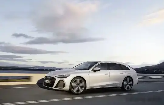 2026 Audi A6 Avant (C9) - Photo 1