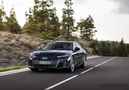 2026 Audi A6 Sedan (C9) - Photo 1