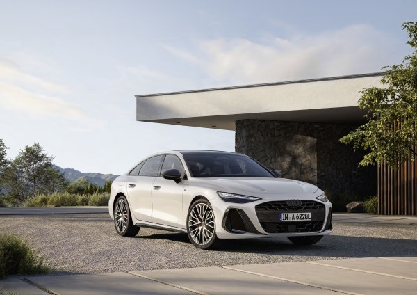 2026 Audi A6 Sedan (C9) - Photo 1