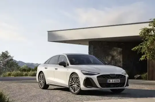 2026 Audi A6 Sedan (C9) - Photo 1