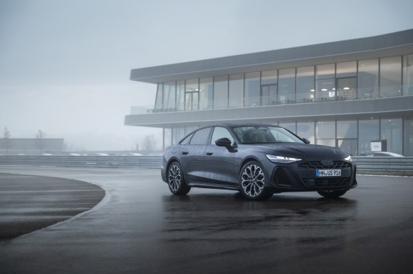 2026 Audi A6 Sedan (C9) - Photo 1