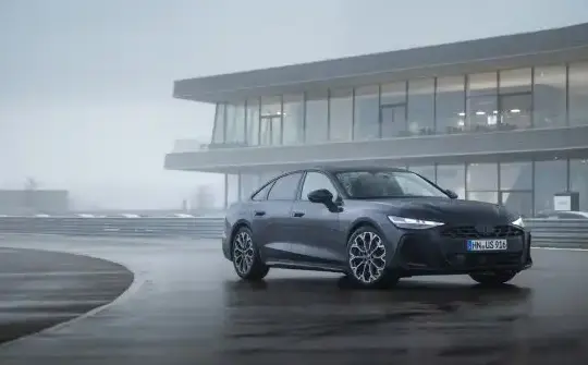 2026 Audi A6 Sedan (C9) - Photo 1