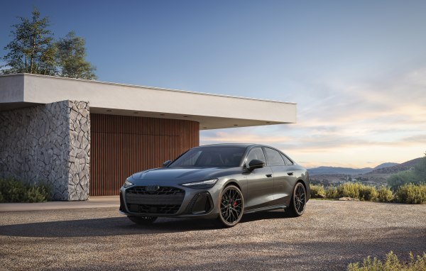 2026 Audi A6 Sedan (C9) - Photo 1