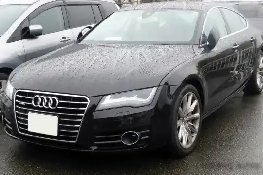 2011 Audi A7 Sportback (C7) - Photo 1