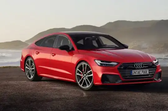 2018 Audi A7 Sportback (C8) - Photo 1