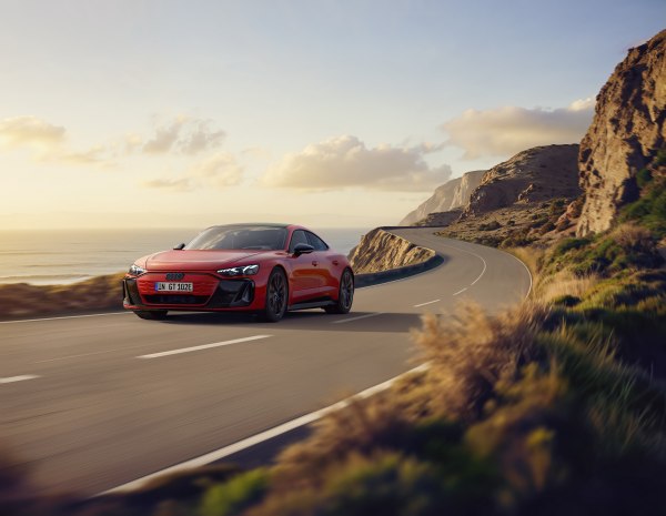 2025 Audi e-tron GT (facelift 2025) - Photo 1