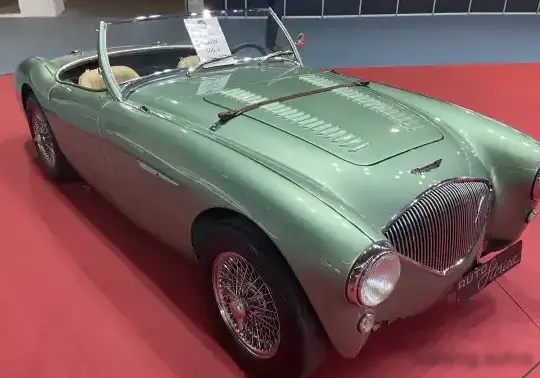 1953 Austin-Healey 100/4 (BN1) - Photo 1