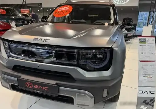 2024 BAIC BJ30 II - Photo 1