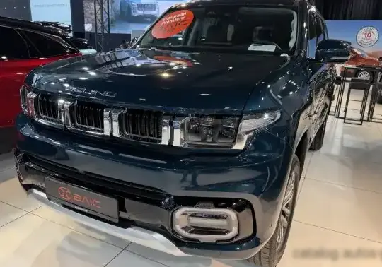 2022 BAIC BJ60 - Photo 1