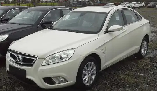 2014 BAIC Senova D50 I - Photo 1