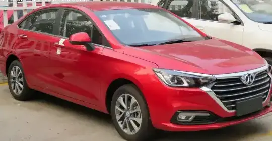 2018 BAIC Senova D50 II - Photo 1