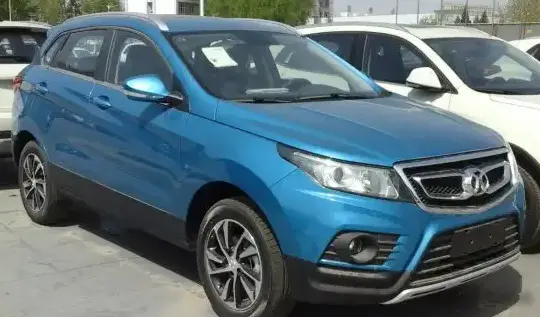 2016 BAIC Senova X55 I - Photo 1