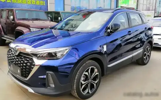 2018 BAIC Senova X55 II - Photo 1