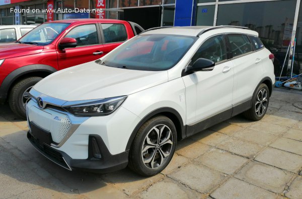 2019 BAIC Senova X55 II BJEV EX5 - Photo 1