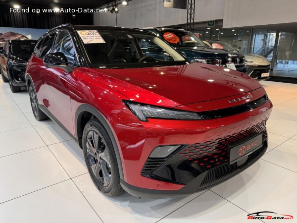2023 BAIC X55 - Photo 1