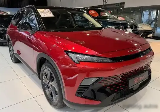 2023 BAIC X55 - Photo 1