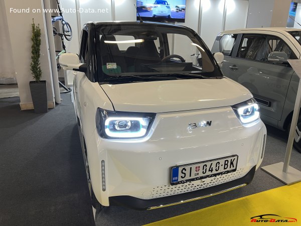 2023 BAW Pony - Photo 1