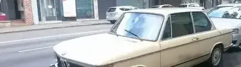 1966 BMW 02 (E10) - Photo 1