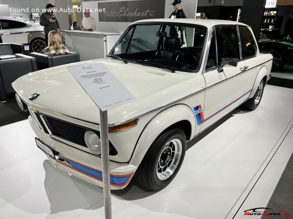 1966 BMW 02 (E10) - Photo 1