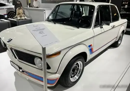 1966 BMW 02 (E10) - Photo 1
