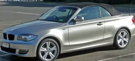 2008 BMW 1 Series Convertible (E88) - Photo 1