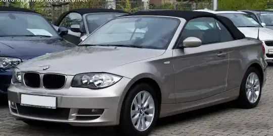 2011 BMW 1 Series Convertible (E88 LCI, facelift 2011) - Photo 1