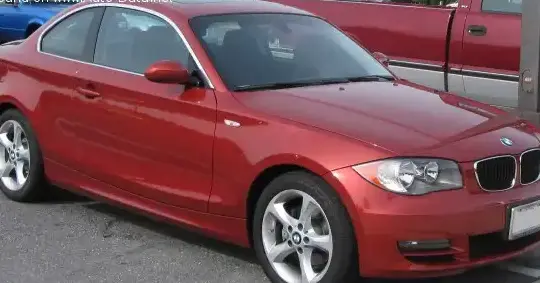 2007 BMW 1 Series Coupe (E82) - Photo 1