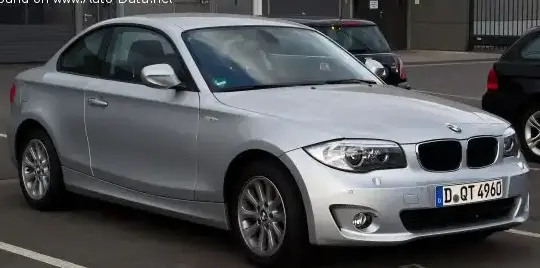 2011 BMW 1 Series Coupe (E82 LCI, facelift 2011) - Photo 1