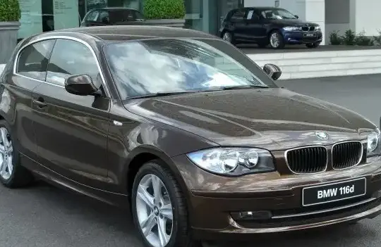 2007 BMW 1 Series Hatchback 3dr (E81) - Photo 1
