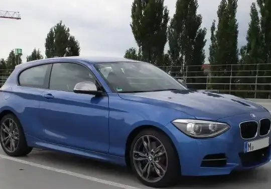 2012 BMW 1 Series Hatchback 3dr (F21) - Photo 1