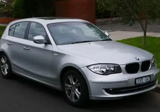 2007 BMW 1 Series Hatchback 5dr (E87 LCI, facelift 2007) - Photo 1
