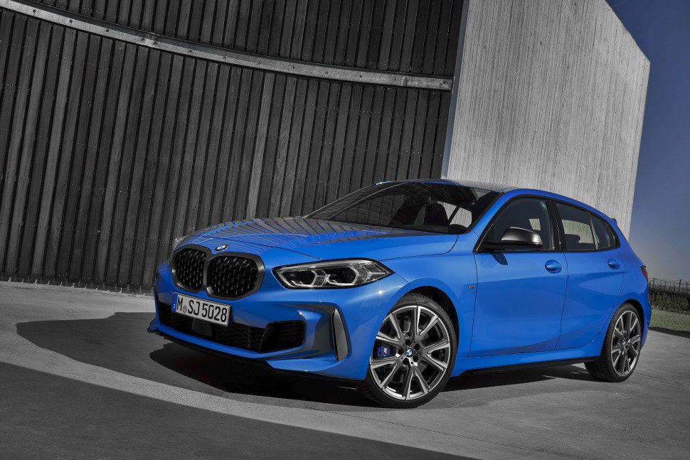 2019 BMW 1 Series Hatchback (F40) - Photo 1