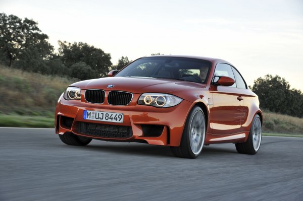 2011 BMW 1M Coupe (E82) - Photo 1