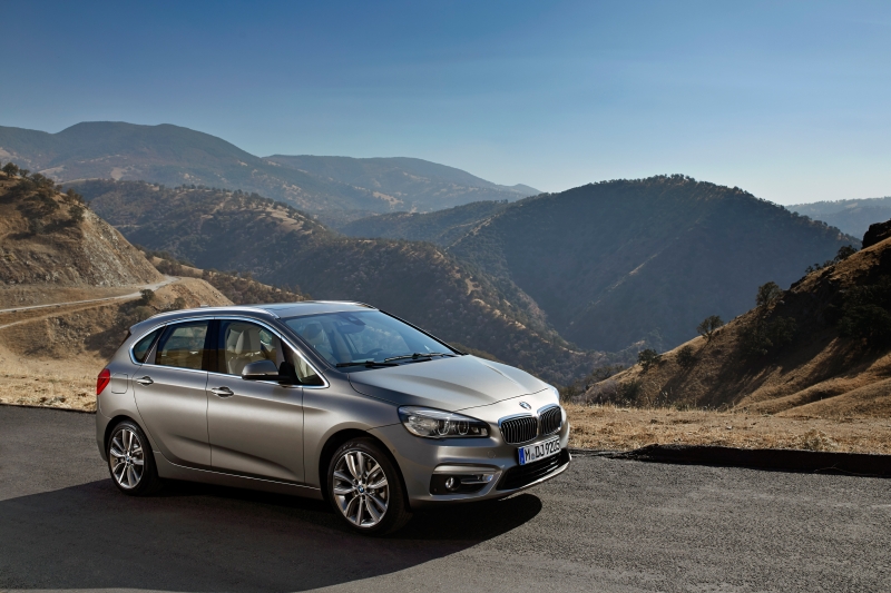 2014 BMW 2 Series Active Tourer (F45) - Photo 1