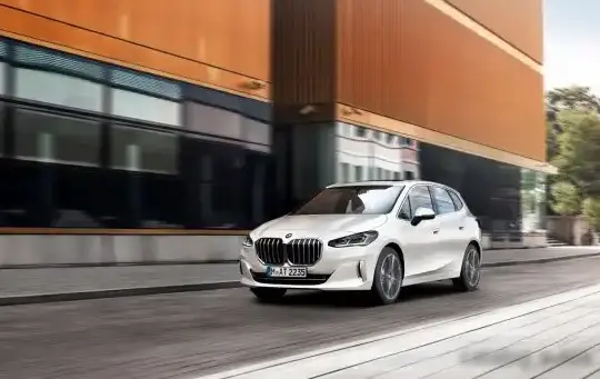 2022 BMW 2 Series Active Tourer (U06) - Photo 1
