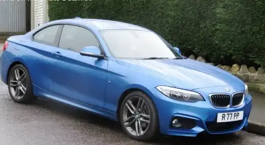 2014 BMW 2 Series Coupe (F22) - Photo 1