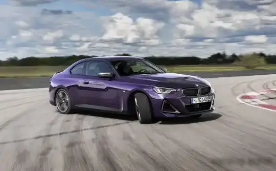 2022 BMW 2 Series Coupe (G42) - Photo 1