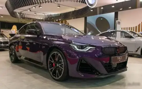 2022 BMW 2 Series Coupe (G42) - Photo 1