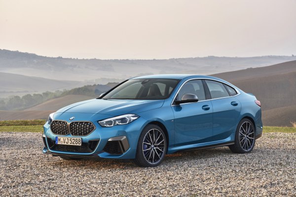 2020 BMW 2 Series Gran Coupe (F44) - Photo 1